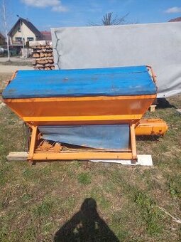 Sypacia nadstavba,  sypač multicar