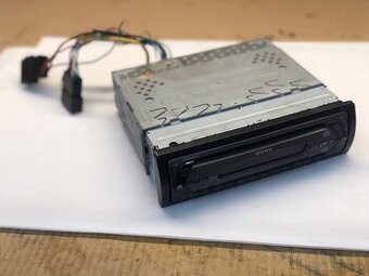 Autoradio Sony CDX-S11