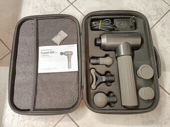 FitTop inteligentná masážna pištoľ SuperHit