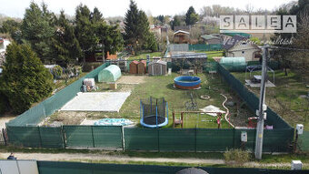 Dvojzáhrada v Kráľovej nad Váhom pri Váhu o výmere 523 m2 EX