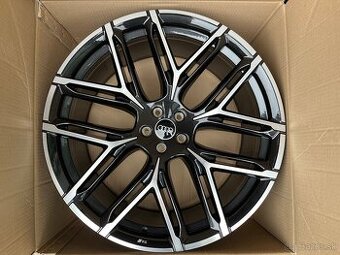 AUDI Q8 RS alu kola 23" RS nové, originál 