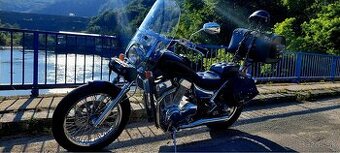 Suzuki intruder vs1400