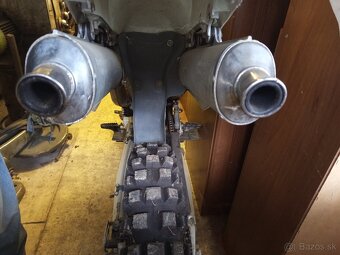 šport ová Husqvarna 350