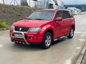 Suzuki Grand vitara 2.7 V6 127kw 4x4