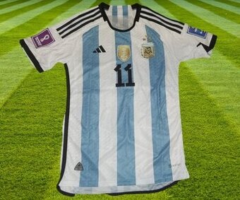 dres ARGENTINA World Cup di Maria