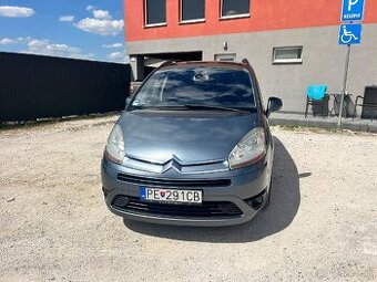 Predám Citroen C4 Picasso 1.6HDI r.v.2010.