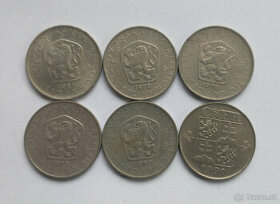 mince Ceskoslovenska