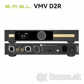 Predam DAC SMSL VMV D2R