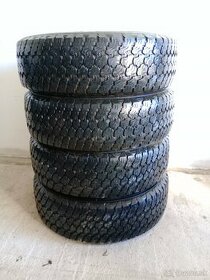 Terenné pneu Goodyear Wrangler 245/75 r17 - 4ks