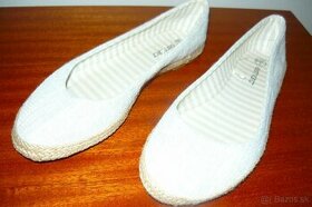 Topánky - balerínky