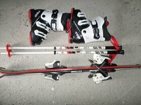 Detský lyžiarsky set - 1