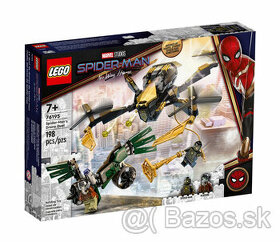 Lego Super Heroes 76195 Spider-Man´s Drone Duel