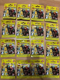Lego minifigurky seria č.16 71013