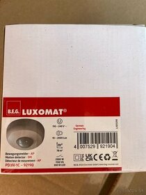 Luxomat- povrchový senzor pohybu