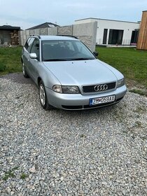 audi a4 b5 1.8t 132kw - 1