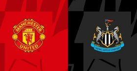 Manchester United - Newcastle United, vstupenka