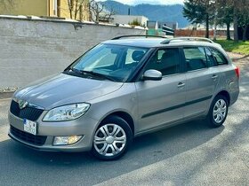 Škoda Fabia 1.6 tdi Kombi 2012 Facelift