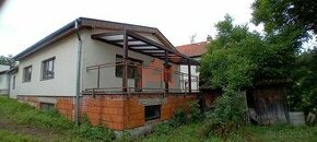 Bez maklérov predám slnečný dom v lokalite Nevidzany (okres 