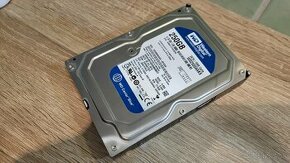 3,5" HDD Western Digital Blue, 250 GB, 7200 rpm, WD2500AAKX - 1