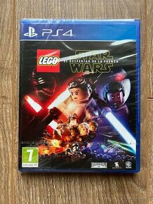 Lego Star Wars The Force Awakens ZABALENA na Playstation 4