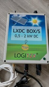 Optimalizér MPPT Logitex LXDC BOX 0,5-2 kW DC