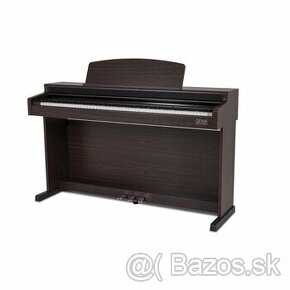 digitálne piano nemeckej značky Gewa DP-345 tmavo hnedé - 1