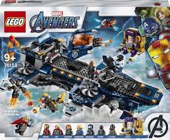 LEGO Super Heroes 76153 Helicarrier Avengerov