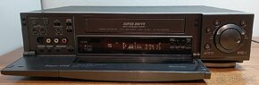 PANASONIC NV-HS950 ... SUPER VHS videorekorder ....