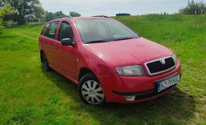 Škoda Fabia combi 1