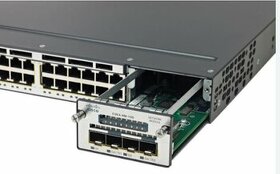 Predam Cisco Switch 3750X a 3750v2