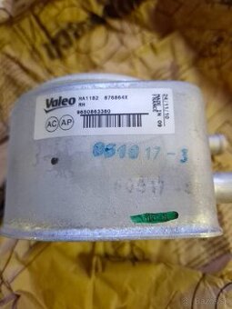 Olejový chladič fiat,peugeot,citroen