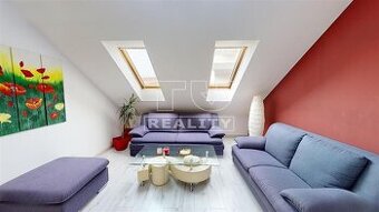 EXKLUZÍVNE, 3 IZBOVÝ BYT NA ULICI DANIELA DLABAČA, 92m2