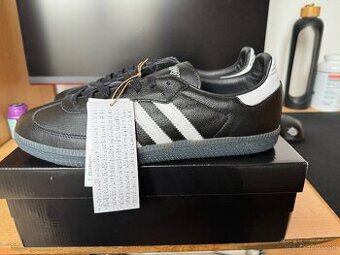 adidas Samba Fucking Awesome Jason Dill Black