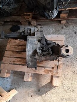 Převodovka DQL VW Transporter T4 1.9TDI 50kW