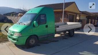 Predam peugeot boxer 2.8hdi  valnik