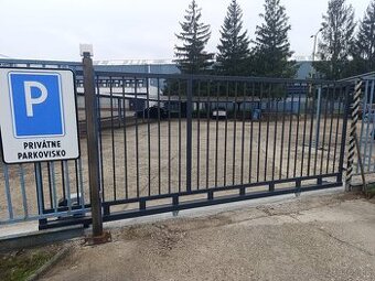 Prenájom parkovacích miest a garáží - 1