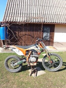 Predám Minirocket PitRock 250