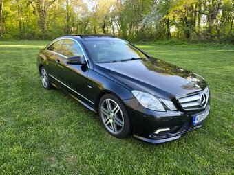 Mercedes Benz E-Classe 220 CDI 125KW Automat r.v.2011Panoram