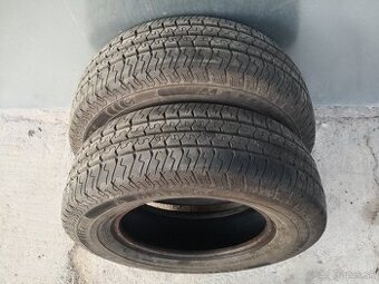 LETNÉ PNEUMATIKY 205/70 R15 C