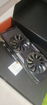 Grafická karta GeForce GTX 960 evga