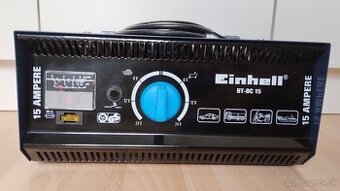 Predám autonabíjačku Einhell BT-BC15