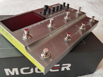 Mooer GE300 LITE modeling multiefekt