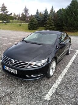 Volkswagen Passat CC 2.0TDI