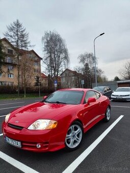 Hyundai Coupe Gk 2.7V6