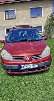 Renault Megane Scenic 1.6 Benzín
