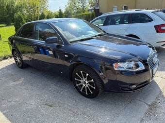A4 B7 sedan
