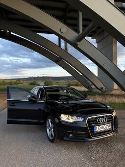 Audi A6 S-Line 2.0 TDI