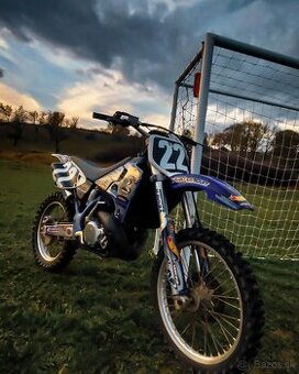 Yamaha YZ250