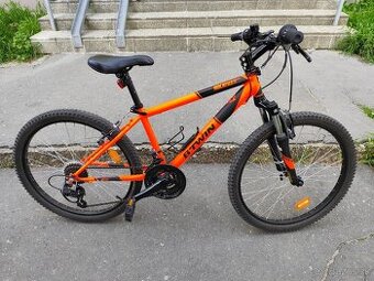 Detský horský bicykel BTWIN Rockrider 500