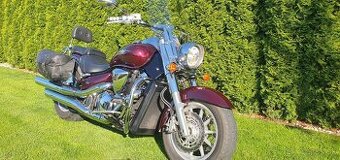 Predám SUZUKI VLR 1800 r.v.2008